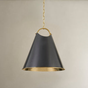 Burnbay Pendant 18.25" - Alt [6218-AOB]