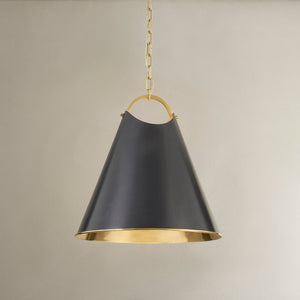 Burnbay Pendant 18.25" - Alt [6218-AOB]