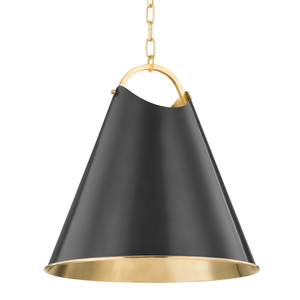 Burnbay - Pendentif 46,35 cm