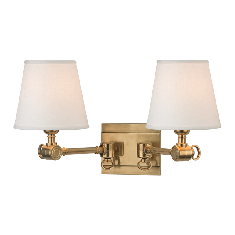 Hillsdale Wall Sconce 18" x 9.5"