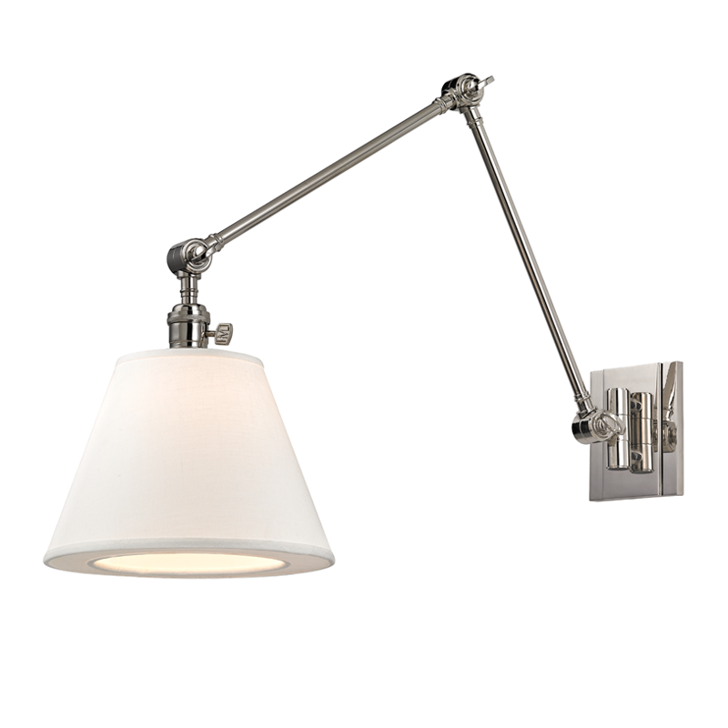 Hillsdale Wall Sconce 10" x 12.75"