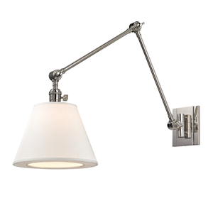 Hillsdale Wall Sconce 10" x 12.75"