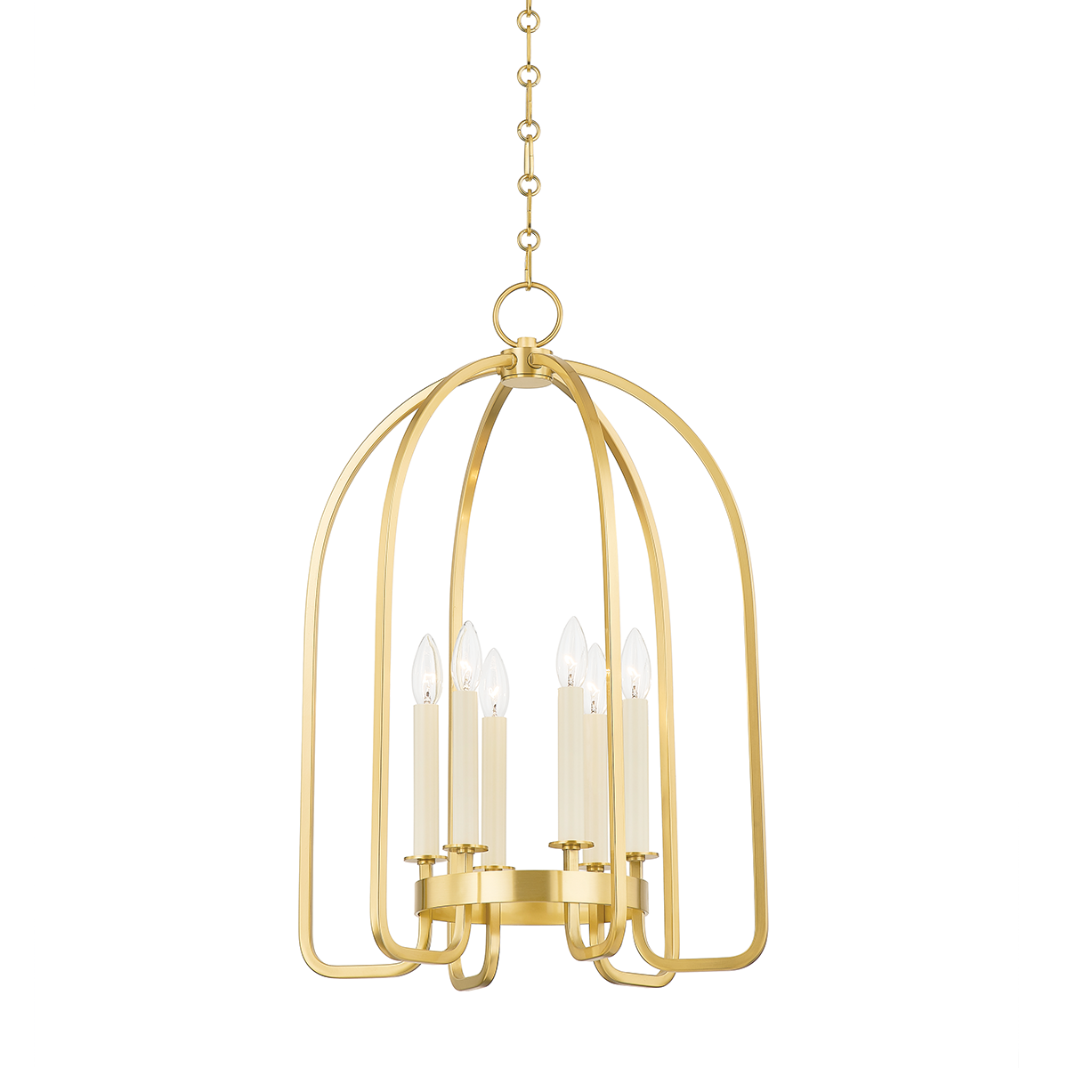 Oakville Lantern 18.25"