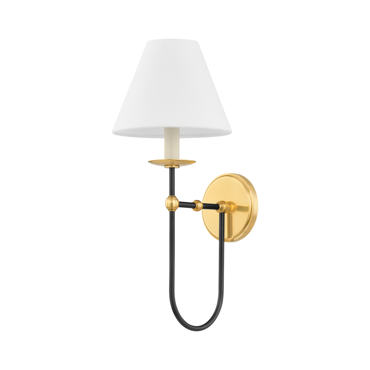 Aplique de pared Demarest