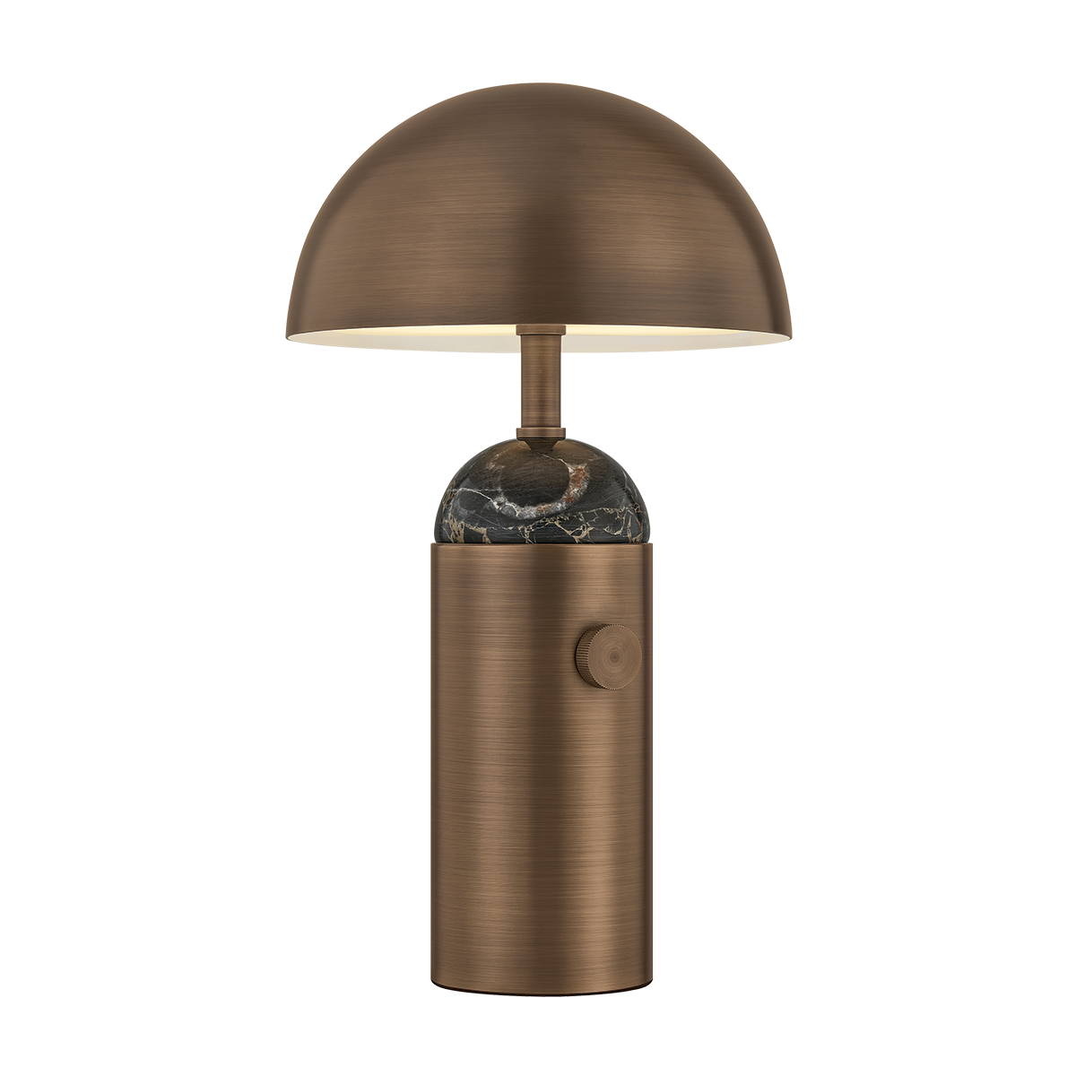 Lampe de table rechargeable Parkston