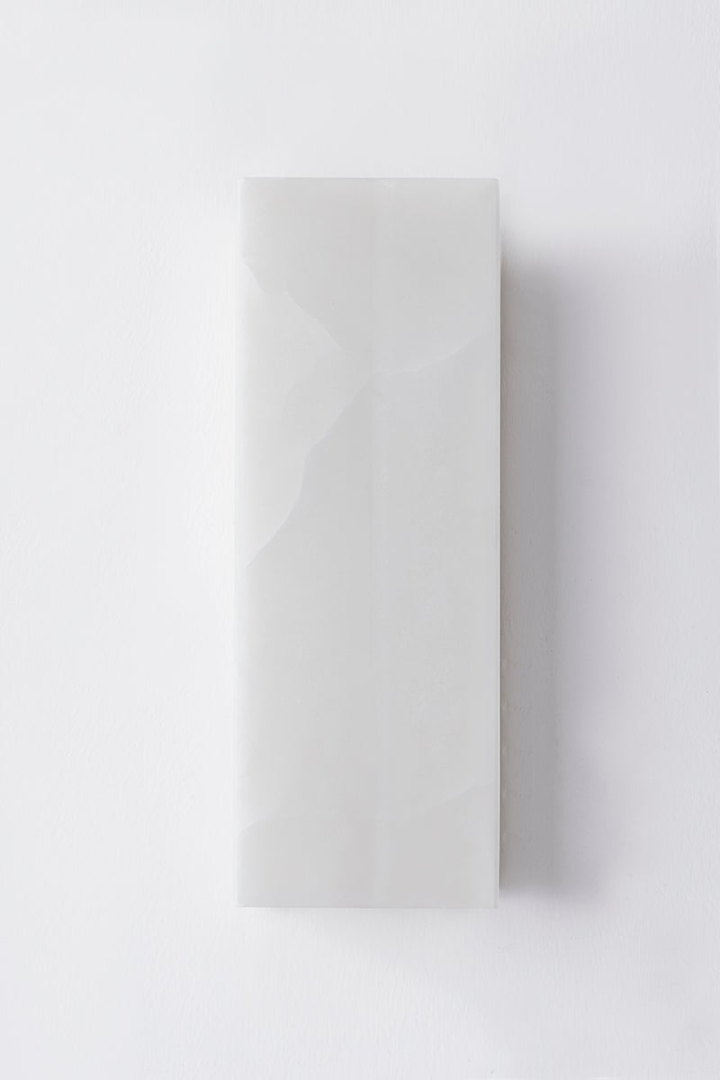 Aplique de pared Bremsen 5" x 13.5"