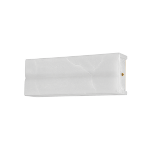Aplique de pared Bremsen 5" x 13.5"