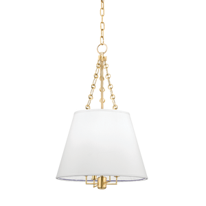 Burdett Pendant 15"
