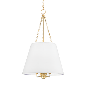Burdett Suspension 22 po