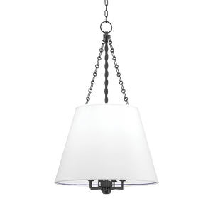 Burdett Suspension 22 po