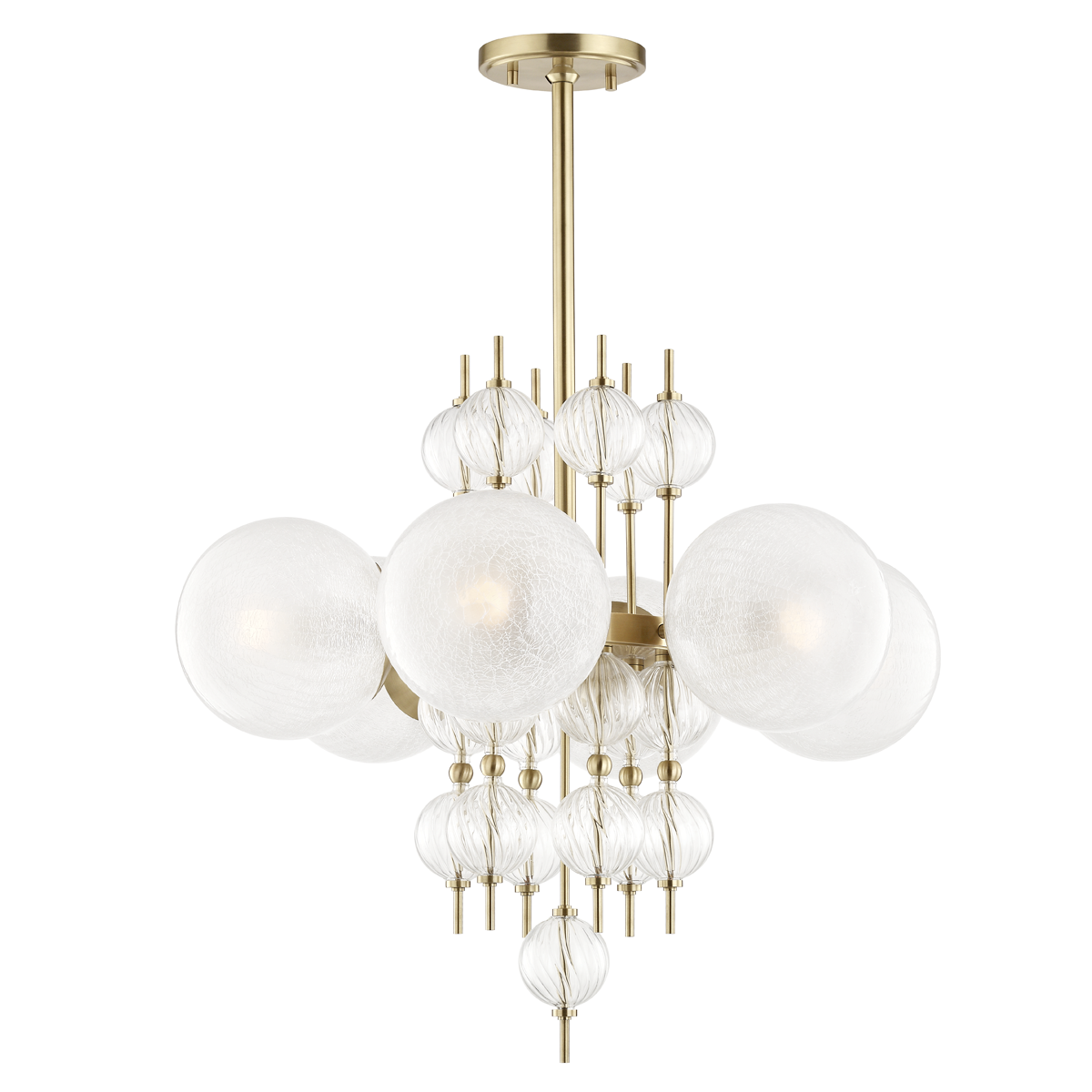 Calypso Chandelier 27.25"