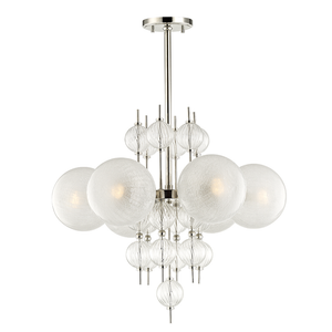 Calypso Chandelier 27.25"