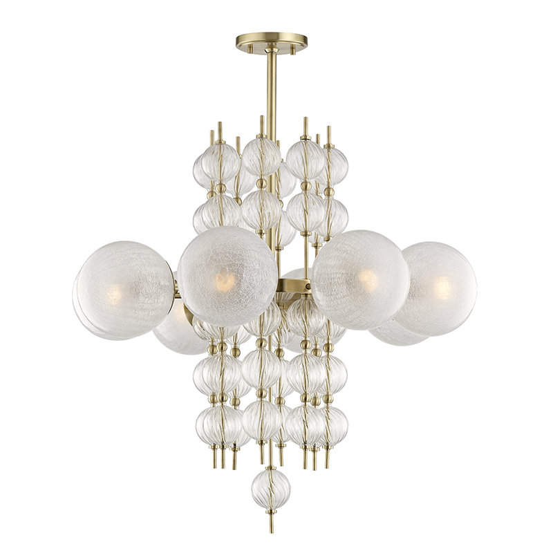 Calypso Chandelier 33.5"