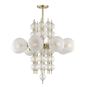 Calypso Chandelier 33.5"