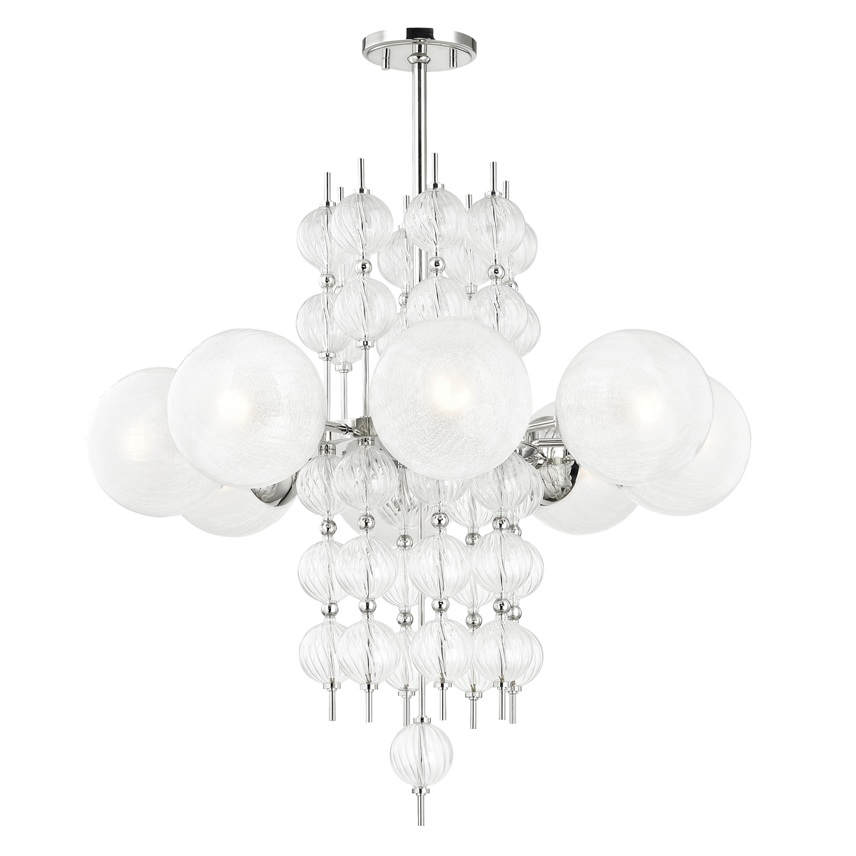 Calypso Chandelier 33.5"