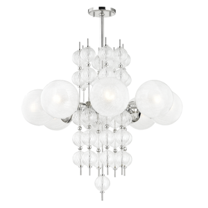 Calypso Chandelier 33.5"
