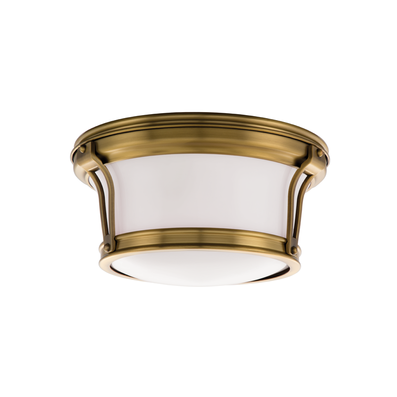 Newport Flush Mount 10"