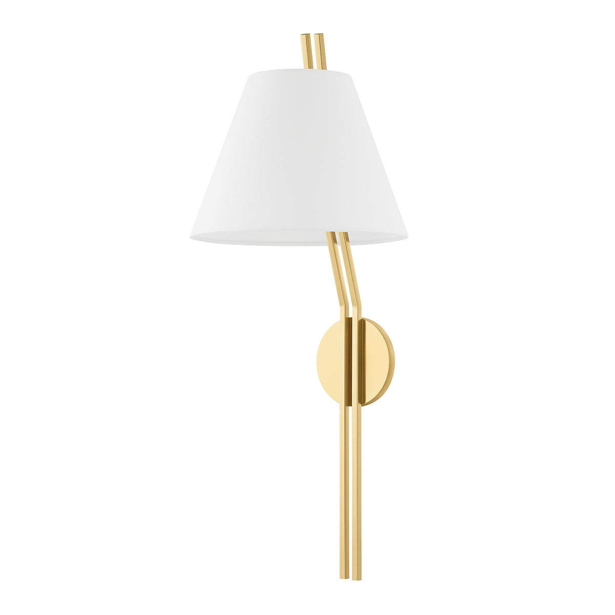 Aplique de pared Shokan