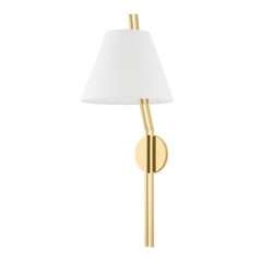 Aged Brass