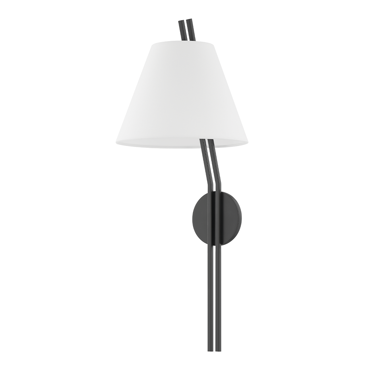 Aplique de pared Shokan