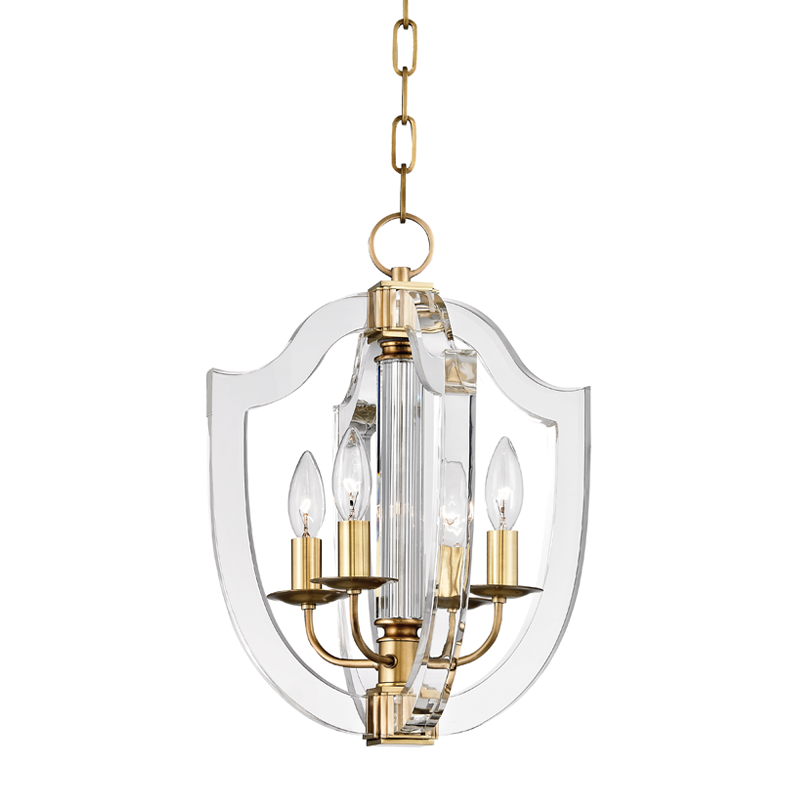 Arietta Pendant 12.5"