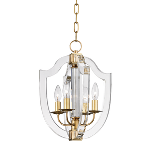 Arietta Pendant 12.5"