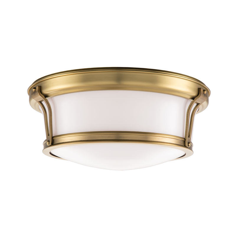Newport Flush Mount 13"