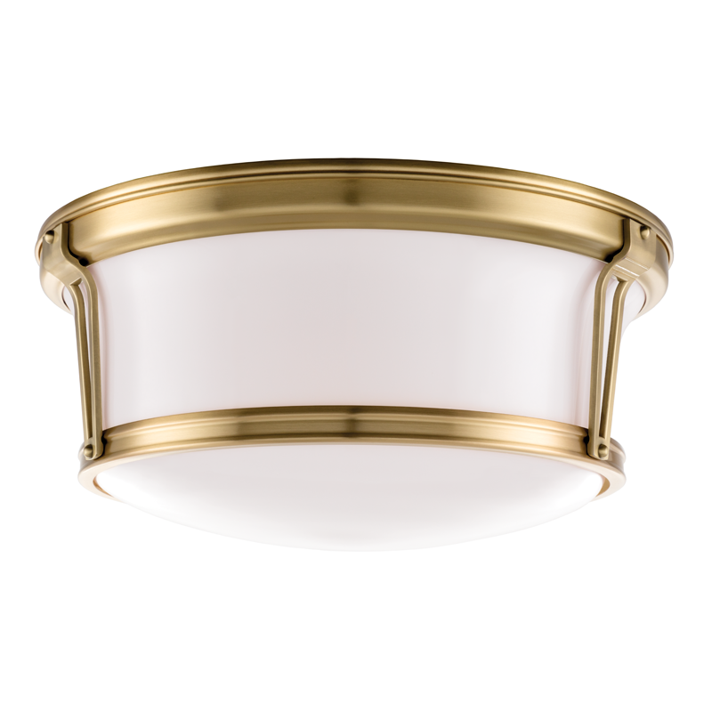 Newport Flush Mount 15"