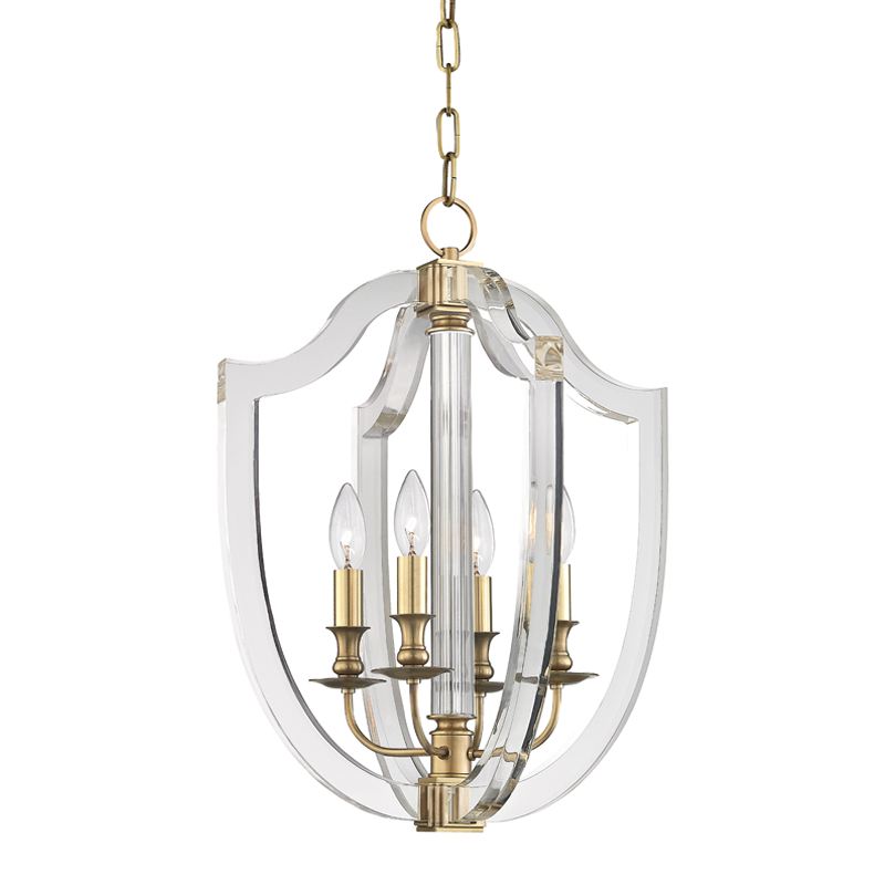 Arietta Pendant 16.5"