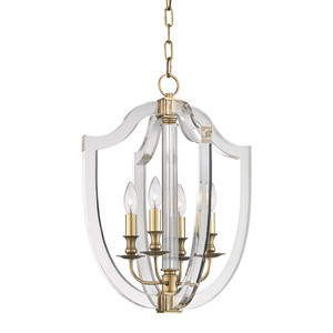 Arietta Pendant 16.5"