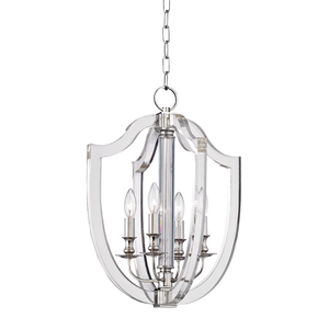 Arietta Pendant 16.5"