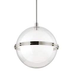 Polished Nickel