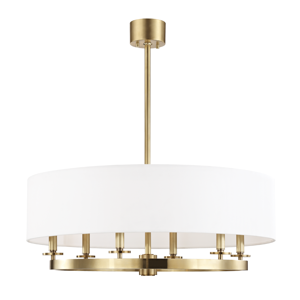 Durham Chandelier 30.75"
