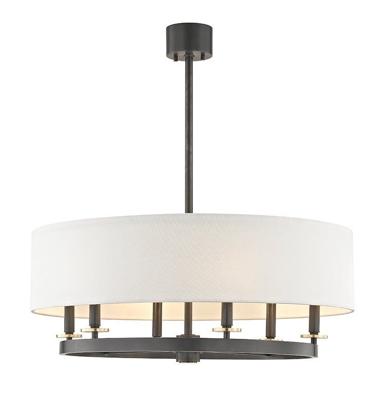 Durham Chandelier 30.75"