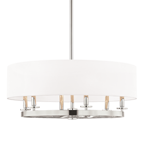 Durham Chandelier 30.75"