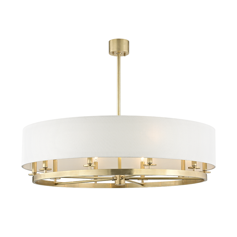 Durham Chandelier 42"