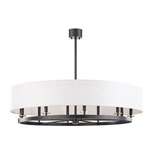 Durham Chandelier 42"