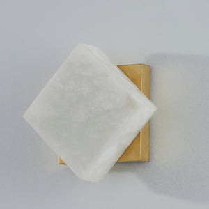 Brockton Wall Sconce - Alt [6608-AGB]