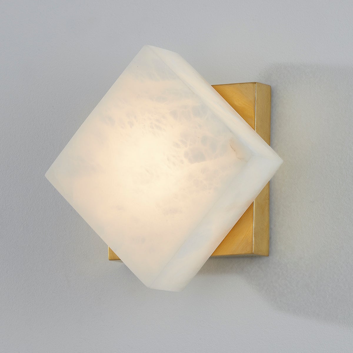 Brockton Wall Sconce - Alt [6608-AGB]