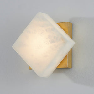 Brockton Wall Sconce - Alt [6608-AGB]