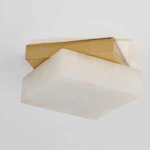 Brockton Flush Mount - Alt [6612-AGB]