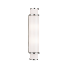 Polished Nickel