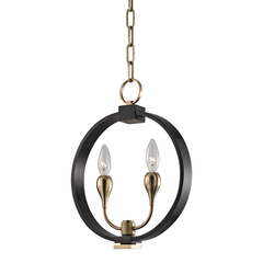 Aged Brass/Old Bronze