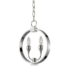 Polished Nickel