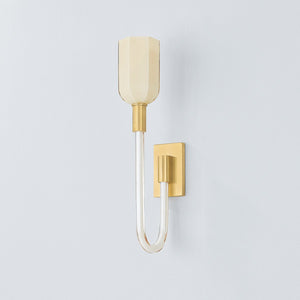 Chester Park Wall Sconce - Alt [6718-AGB]