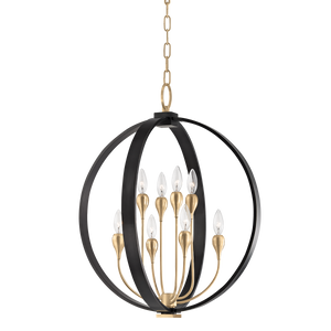 Dresden Lantern 22"
