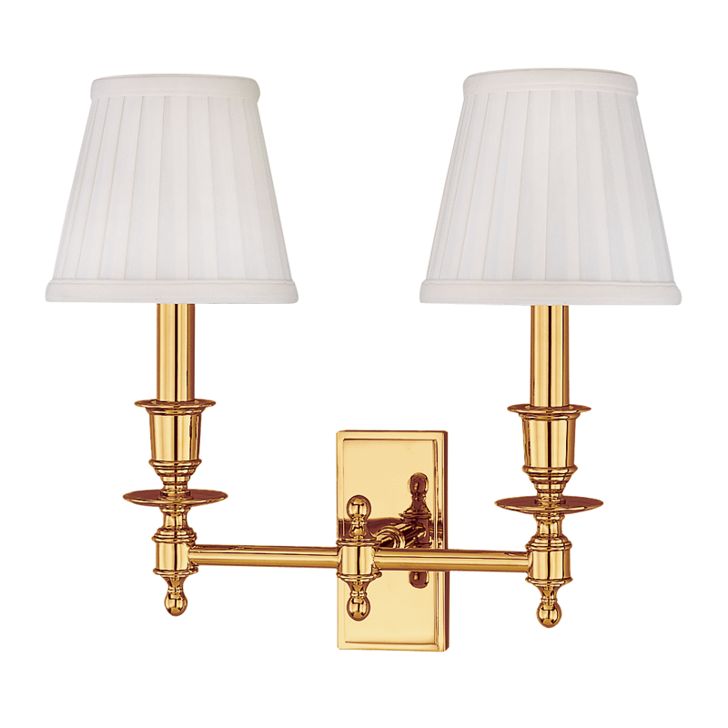Aplique de pared Ludlow de 14"