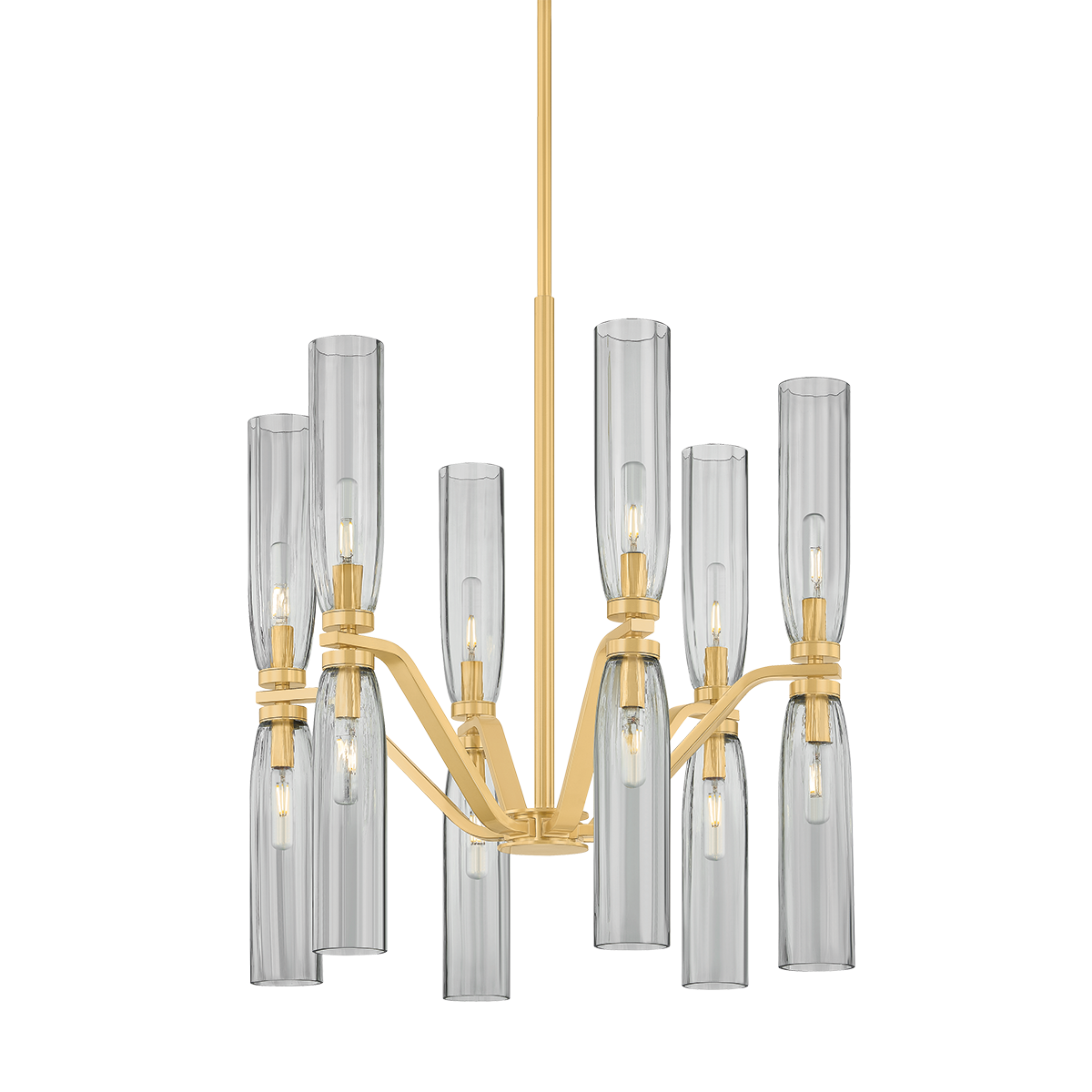 Harpswell Chandelier 25"