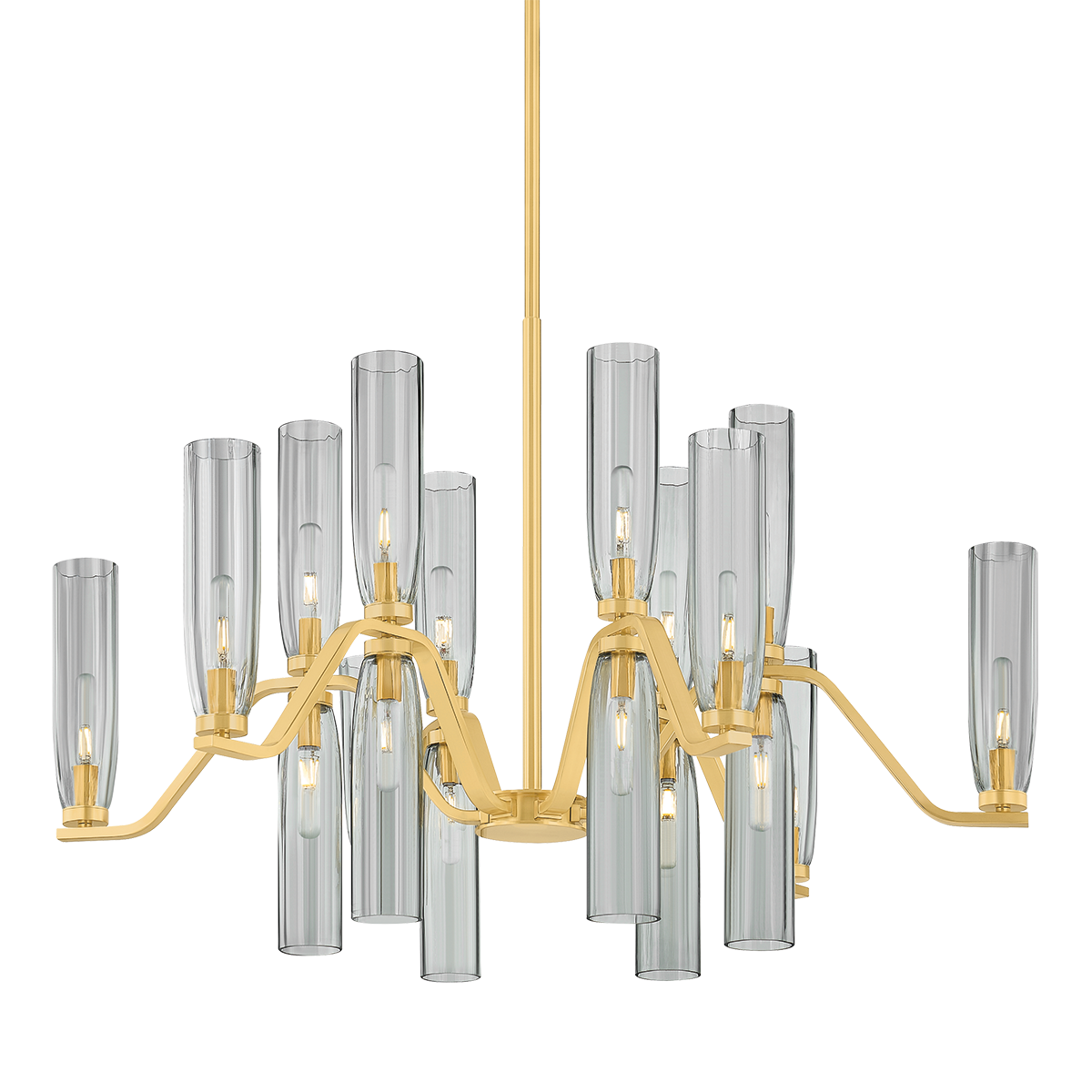 Harpswell Chandelier 43"