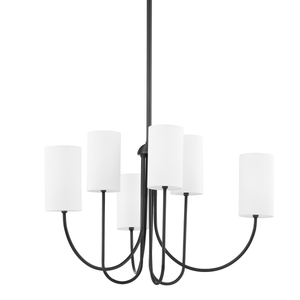 Harlem Chandelier 29.25"